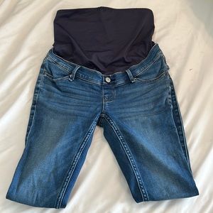 Abercrombie Maternity Jeans